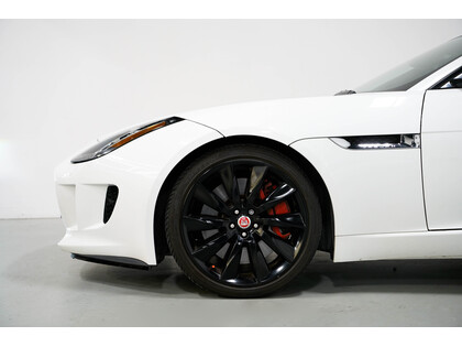 used 2015 Jaguar F-TYPE car, priced at $37,910