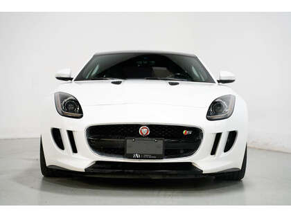 used 2015 Jaguar F-TYPE car, priced at $37,910