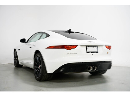 used 2015 Jaguar F-TYPE car, priced at $37,910