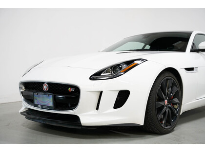 used 2015 Jaguar F-TYPE car, priced at $37,910