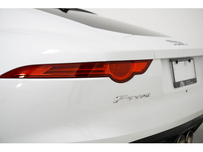 used 2015 Jaguar F-TYPE car, priced at $37,910