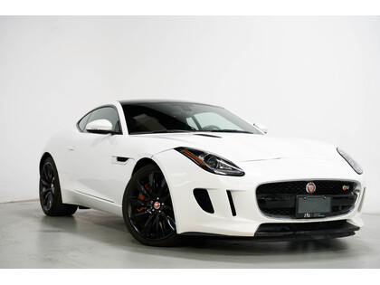 used 2015 Jaguar F-TYPE car, priced at $37,910