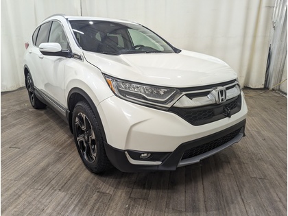 used 2017 Honda CR-V car, priced at $29,104