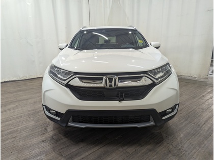 used 2017 Honda CR-V car, priced at $29,104