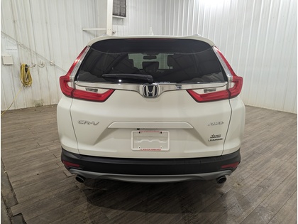 used 2017 Honda CR-V car, priced at $29,104