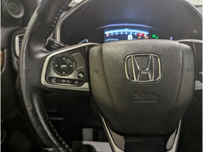 used 2017 Honda CR-V car, priced at $29,104