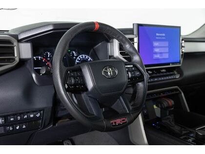 used 2023 Toyota Tundra car, priced at $61,998