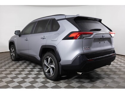 used 2023 Toyota RAV4 Prime car, priced at $48,998