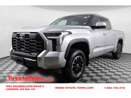 used 2023 Toyota Tundra car, priced at $61,998