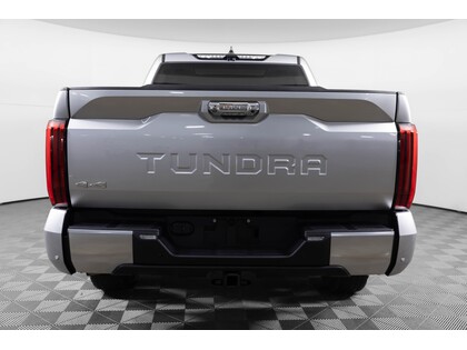 used 2023 Toyota Tundra car, priced at $61,998