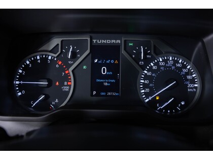 used 2023 Toyota Tundra car, priced at $61,998