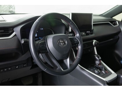 used 2023 Toyota RAV4 Prime car, priced at $48,998