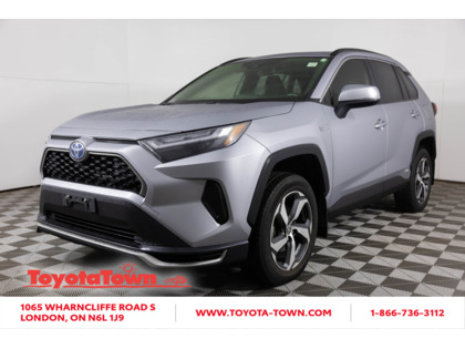 used 2023 Toyota RAV4 Prime car, priced at $48,998