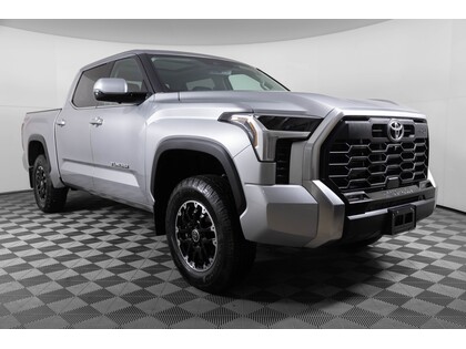 used 2023 Toyota Tundra car, priced at $61,998