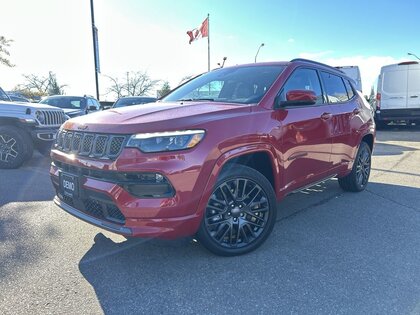 used 2023 Jeep Compass car