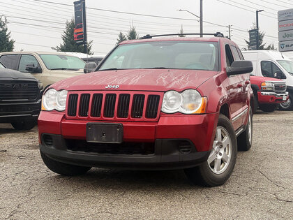 used 2010 Jeep Grand Cherokee car