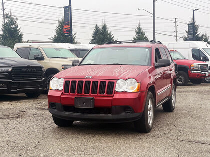 used 2010 Jeep Grand Cherokee car