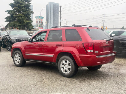 used 2010 Jeep Grand Cherokee car