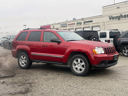 used 2010 Jeep Grand Cherokee car