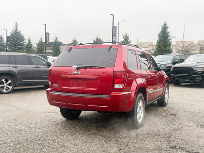 used 2010 Jeep Grand Cherokee car