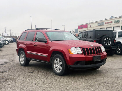 used 2010 Jeep Grand Cherokee car