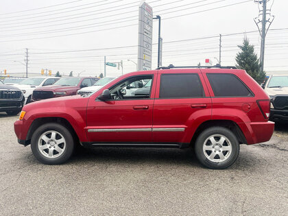 used 2010 Jeep Grand Cherokee car