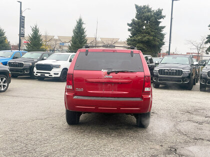 used 2010 Jeep Grand Cherokee car