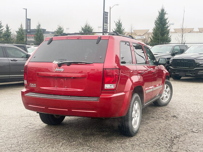 used 2010 Jeep Grand Cherokee car