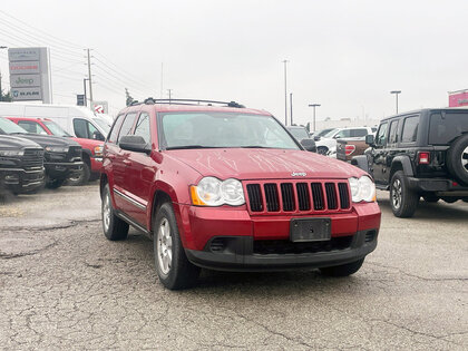 used 2010 Jeep Grand Cherokee car