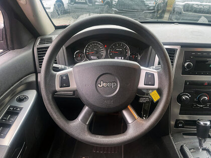 used 2010 Jeep Grand Cherokee car