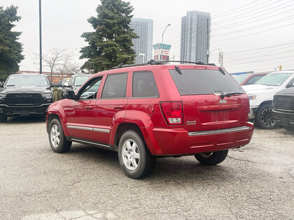 used 2010 Jeep Grand Cherokee car