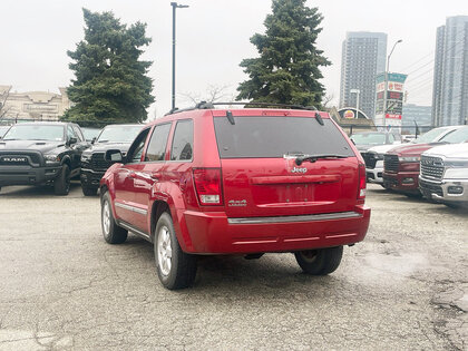 used 2010 Jeep Grand Cherokee car