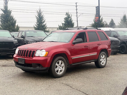 used 2010 Jeep Grand Cherokee car