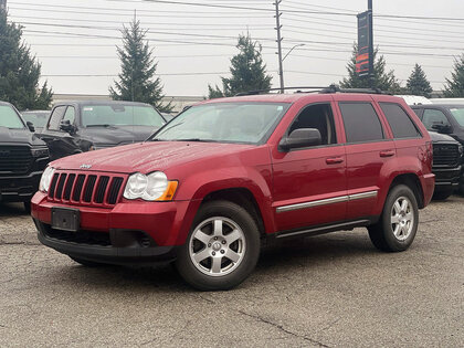 used 2010 Jeep Grand Cherokee car