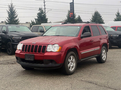 used 2010 Jeep Grand Cherokee car