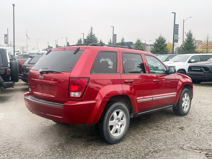 used 2010 Jeep Grand Cherokee car