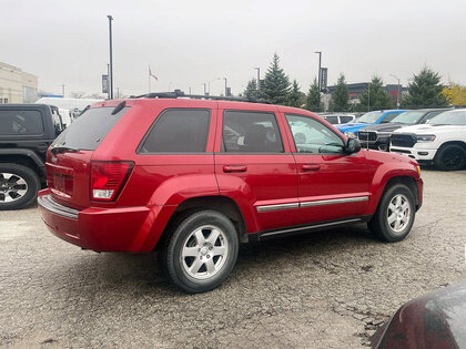 used 2010 Jeep Grand Cherokee car