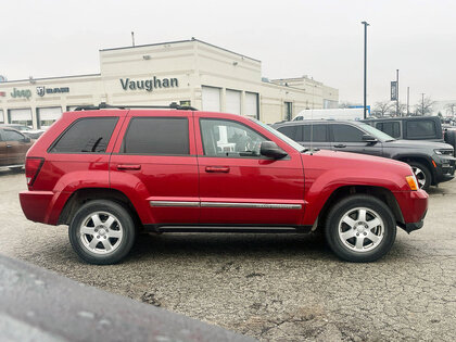 used 2010 Jeep Grand Cherokee car