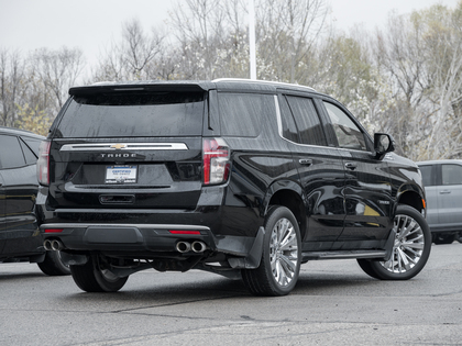 used 2021 Chevrolet Tahoe car, priced at $67,910