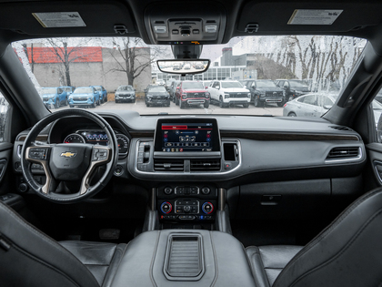 used 2021 Chevrolet Tahoe car, priced at $67,910