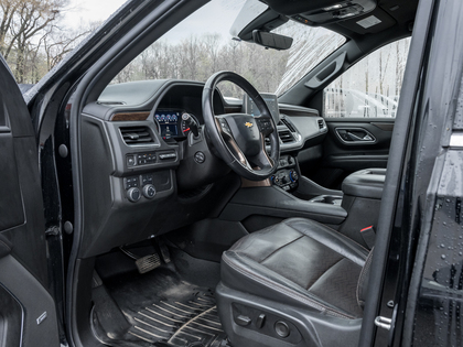 used 2021 Chevrolet Tahoe car, priced at $67,910