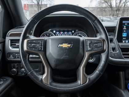 used 2021 Chevrolet Tahoe car, priced at $67,910