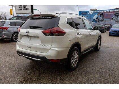 used 2019 Nissan Rogue car, priced at $23,988