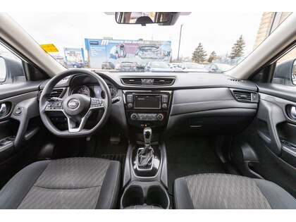 used 2019 Nissan Rogue car, priced at $23,988