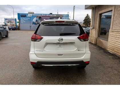 used 2019 Nissan Rogue car, priced at $23,988