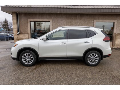 used 2019 Nissan Rogue car, priced at $23,988