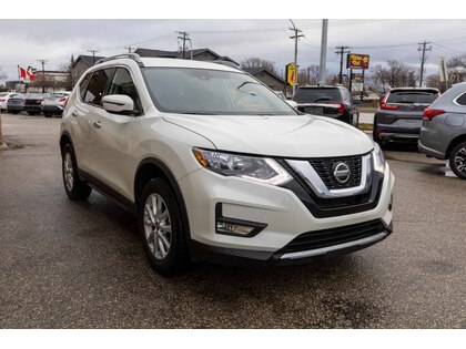 used 2019 Nissan Rogue car, priced at $23,988