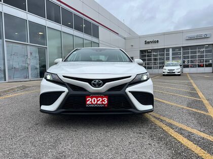 used 2023 Toyota Camry car, priced at $33,995