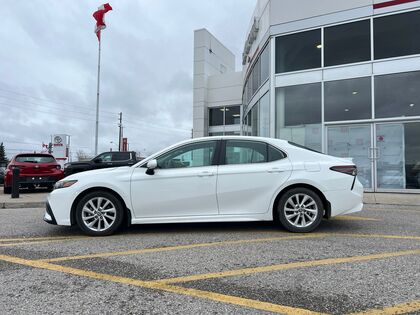 used 2023 Toyota Camry car, priced at $33,995