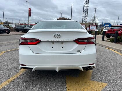 used 2023 Toyota Camry car, priced at $33,995